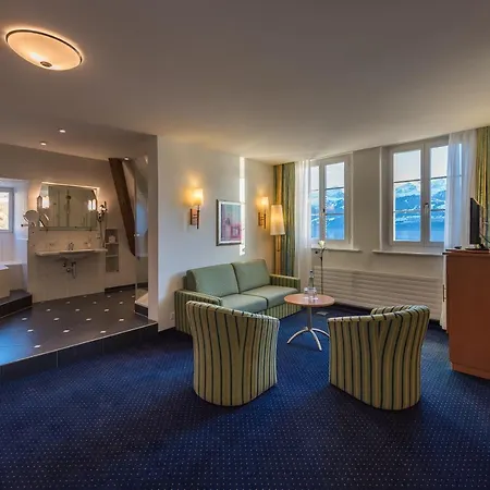 Parkhotel - &
